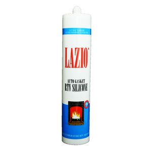 چسب سیلیکون لازیو مدل rtv وزن 320 گرم